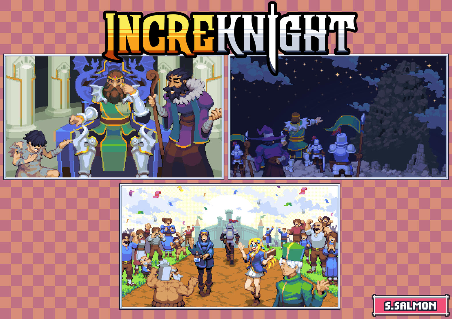 Increknight Slides