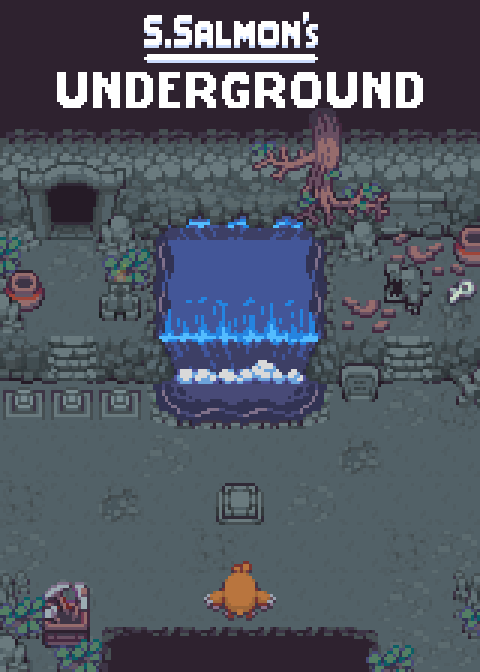 SSalmon's Underground U3